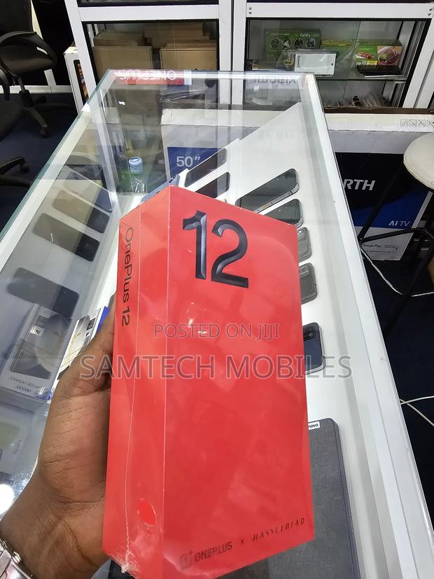 New OnePlus 12 1 TB Black - thumbnail 5