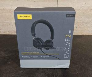 Jabra Evolve2 40 Headset - thumbnail 2