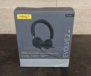 Jabra Evolve2 40 Headset