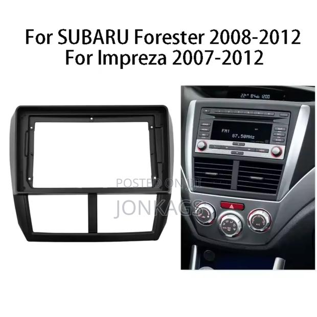 Console for Subaru Impreza 2007 - 2012 - main view