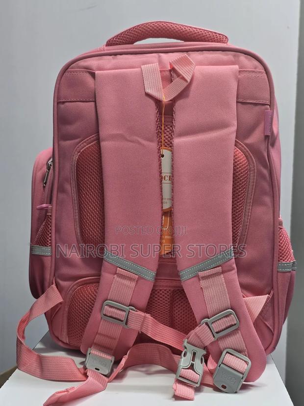 Elementary Pink School Bags Executive Finish - thumbnail 3