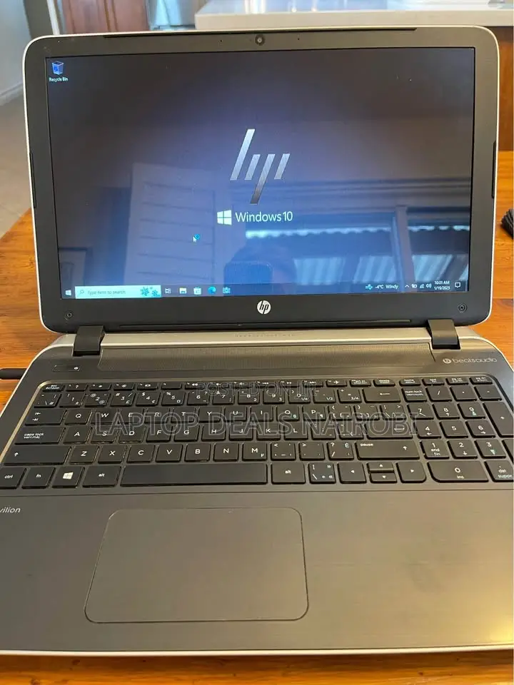 Laptop HP Pavilion 14 8GB AMD A10 SSD 256GB
