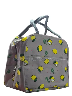 Lunch Bag Unisex Small Size