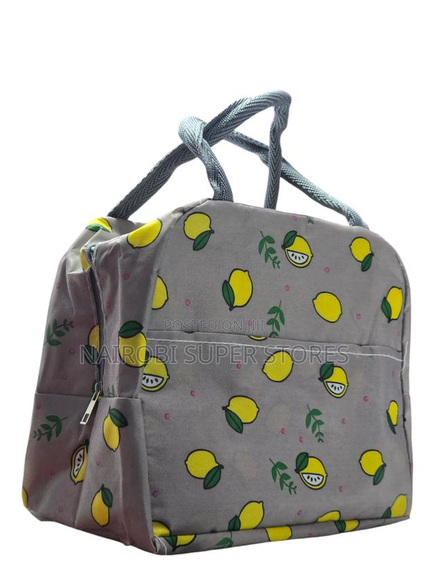 Lunch Bag Unisex Small Size