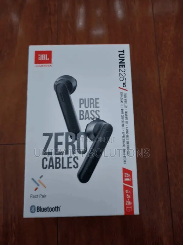JBL Tune 225TWS Earbuds