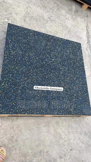 Rubber Flooring Gym Mats