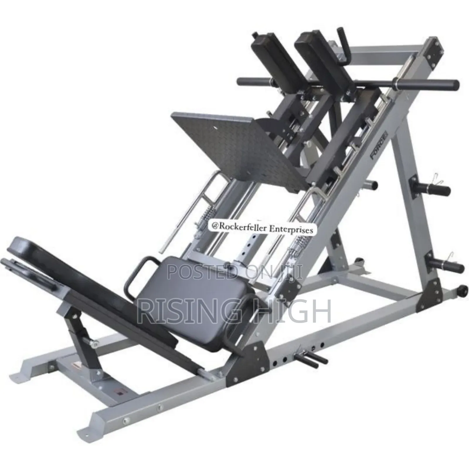 Heavy Commercial Leg Press