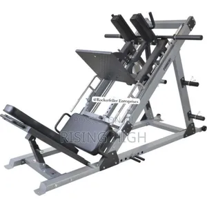 Heavy Commercial Leg Press