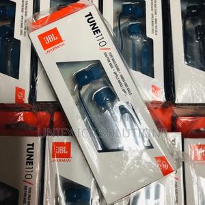 JBL T110 Wired Earphone - thumbnail 2