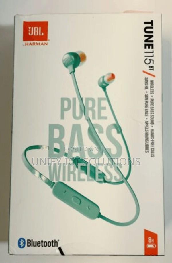 JBL Tune 115BT Earphones