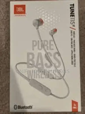 JBL Tune 115BT Earphones
