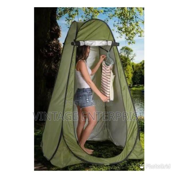Camping Shower Tent - main view