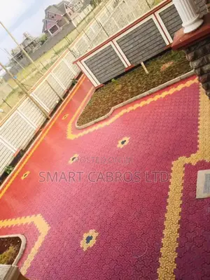 Cabros Paving Blocks