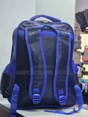 Batman Large Capacity School Bag