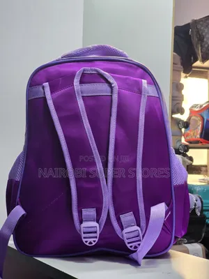 Sofia the First School Bag Large Capacity