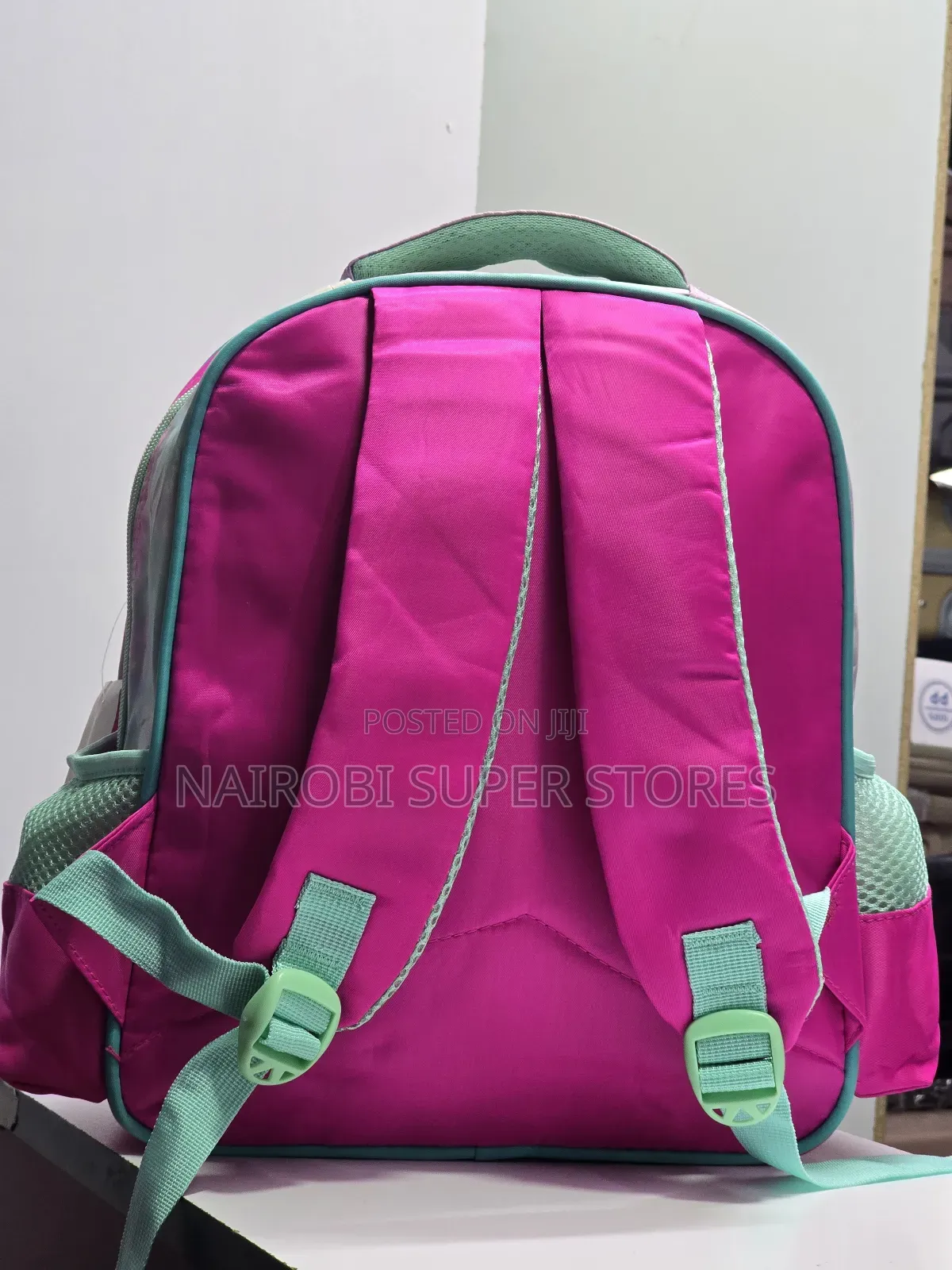 Frozen Anna and Elsa School Bag Medium Size