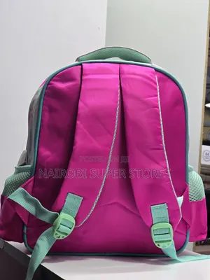Frozen Anna and Elsa School Bag Medium Size