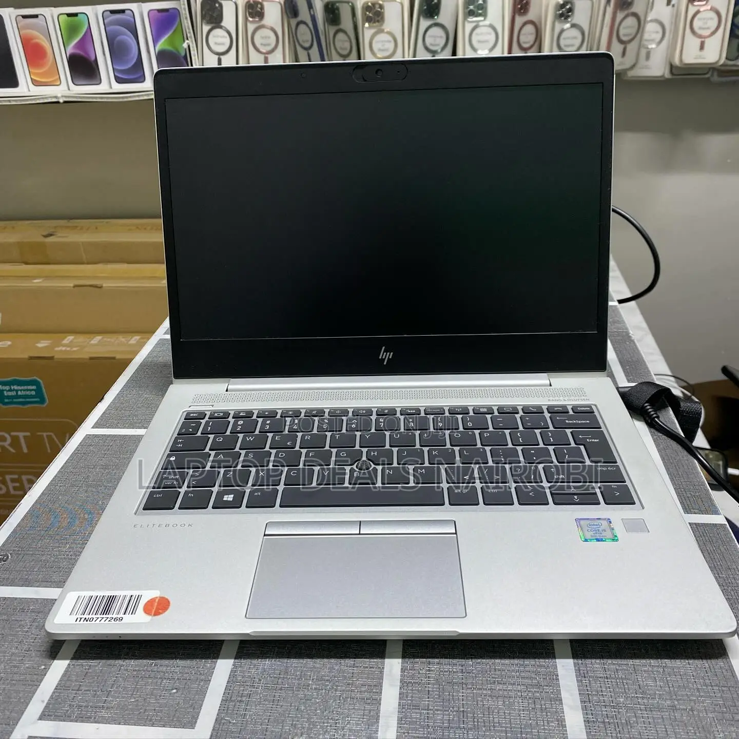 Laptop HP EliteBook 820 G3 8GB Intel Core i5 SSD 256GB