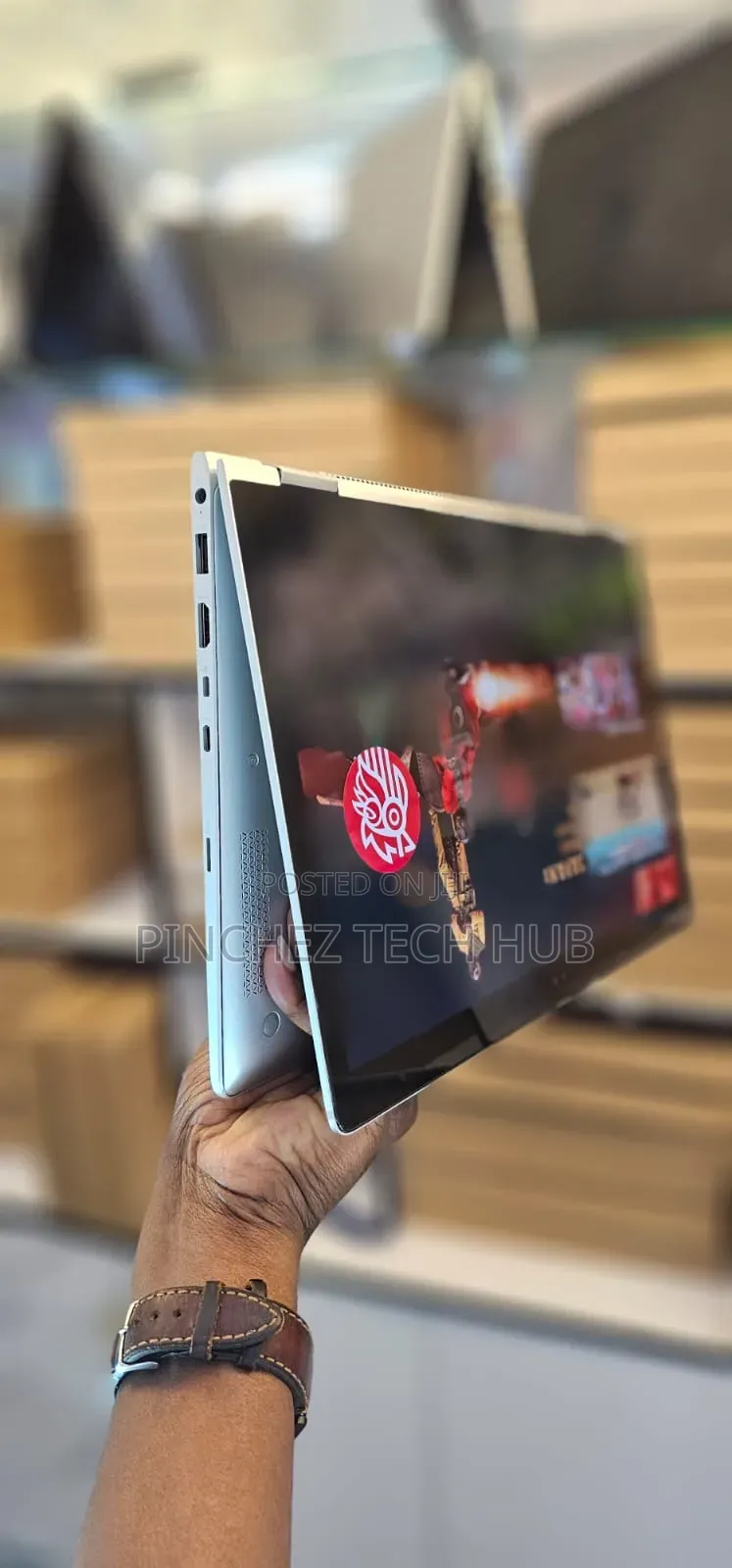Laptop HP EliteBook X360 1030 G3 8GB Intel Core I7 SSD 512GB