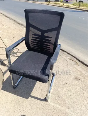 Single Visitors Chair