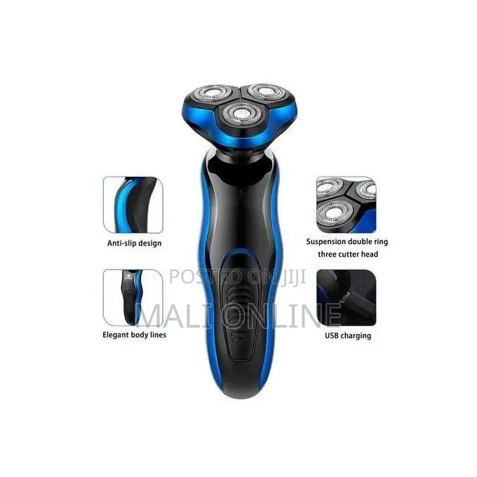 Toray Rechargeable Hair Shaver Smoother Men