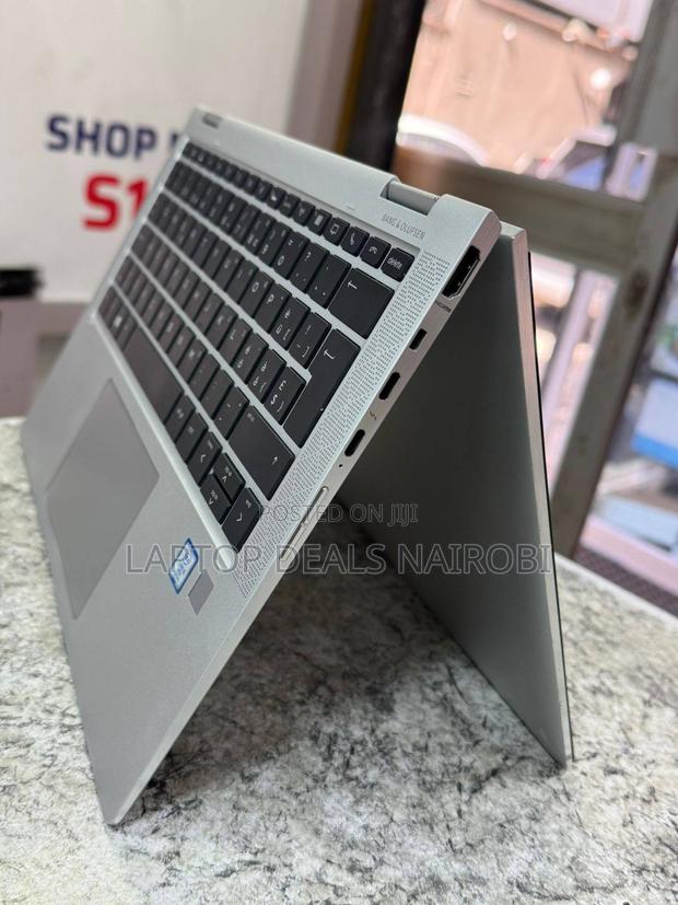 Laptop HP EliteBook 830 G7 16GB Intel Core I7 SSD 256GB