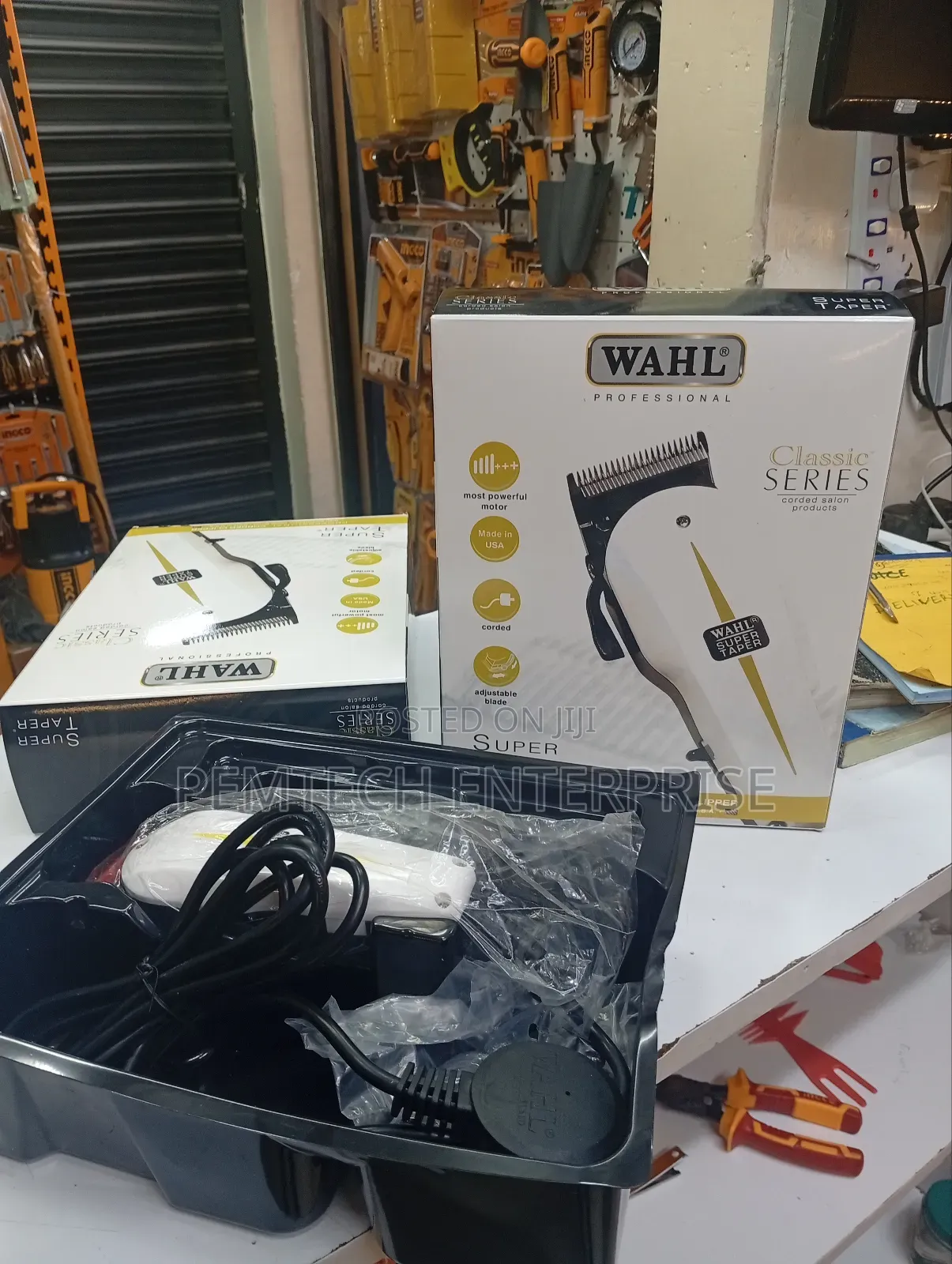 Wahl Five Star Hair Clipper