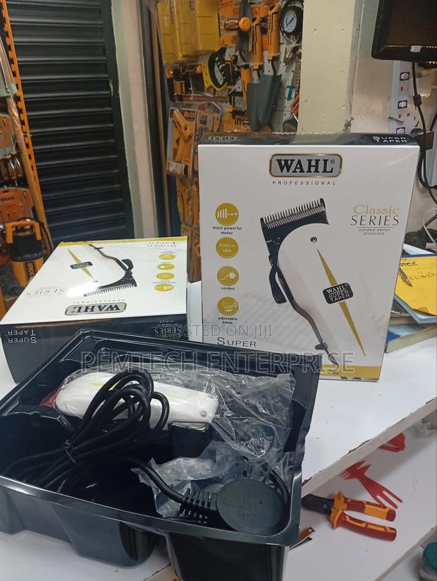 Wahl Five Star Hair Clipper - main view