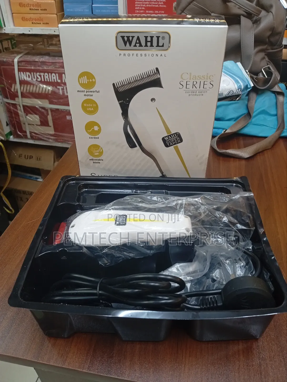 Wahl Five Star Hair Clipper