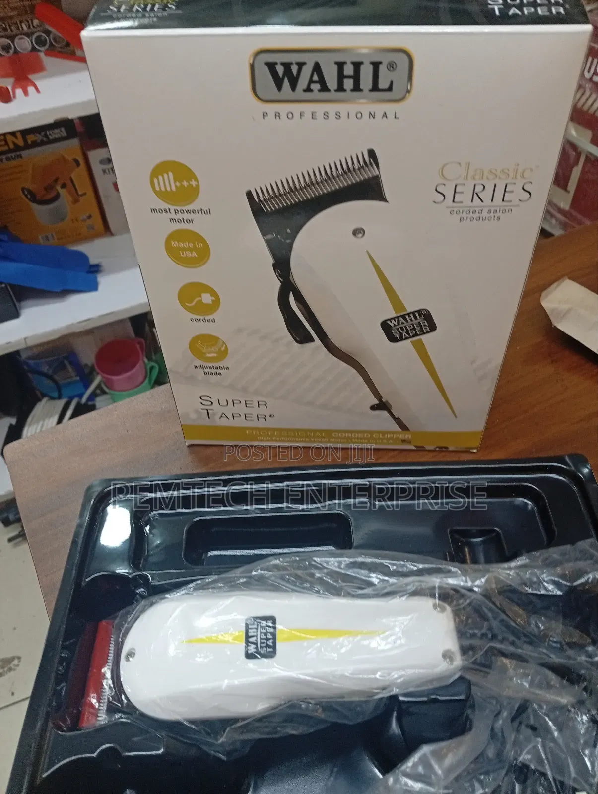 Wahl Five Star Hair Clipper
