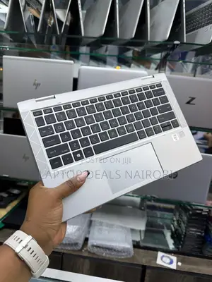 Laptop HP EliteBook 830 G7 16GB Intel Core I7 SSD 256GB