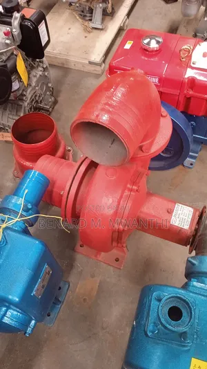 Barepump 4inch