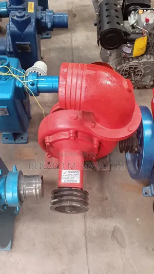 Barepump 4inch