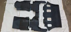 Prado 250 Custom Made Floor Mats