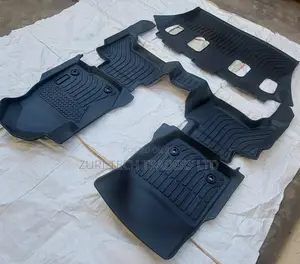 Prado 250 Custom Made Floor Mats