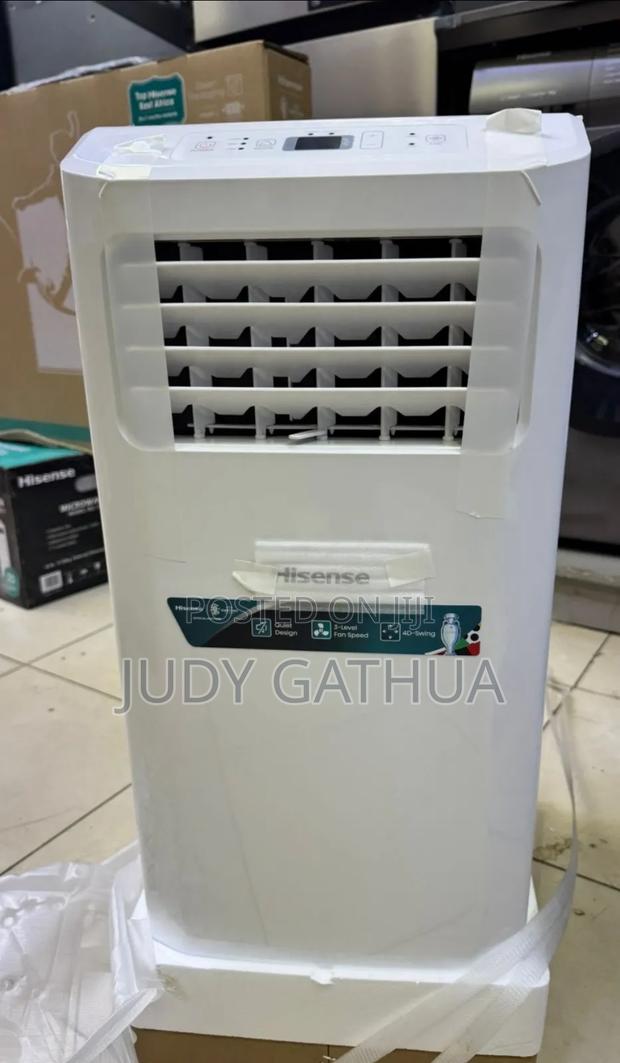 Hisence Portable Cooler - main view