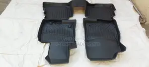 Cx5 Custom Made Floor Mats