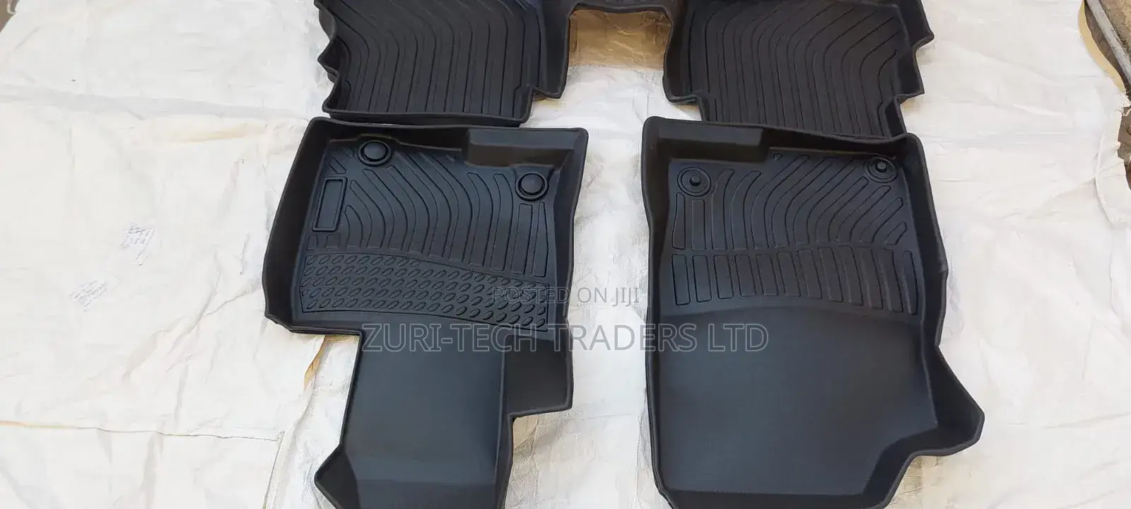 Cx5 Custom Made Floor Mats