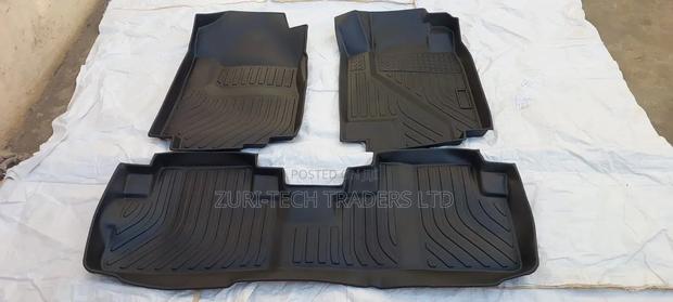 Crv Honda Custom Made Floor Mats