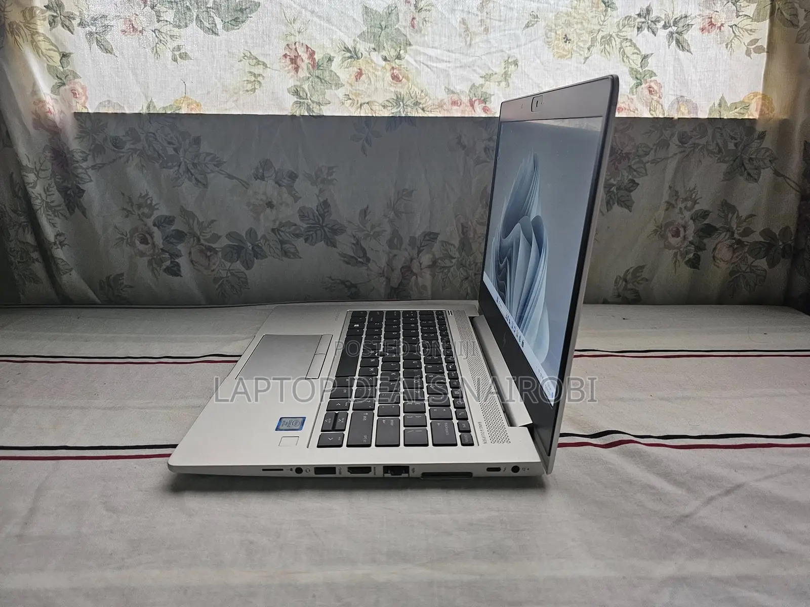 Laptop HP EliteBook 830 G6 16GB Intel Core I5 SSD 512GB