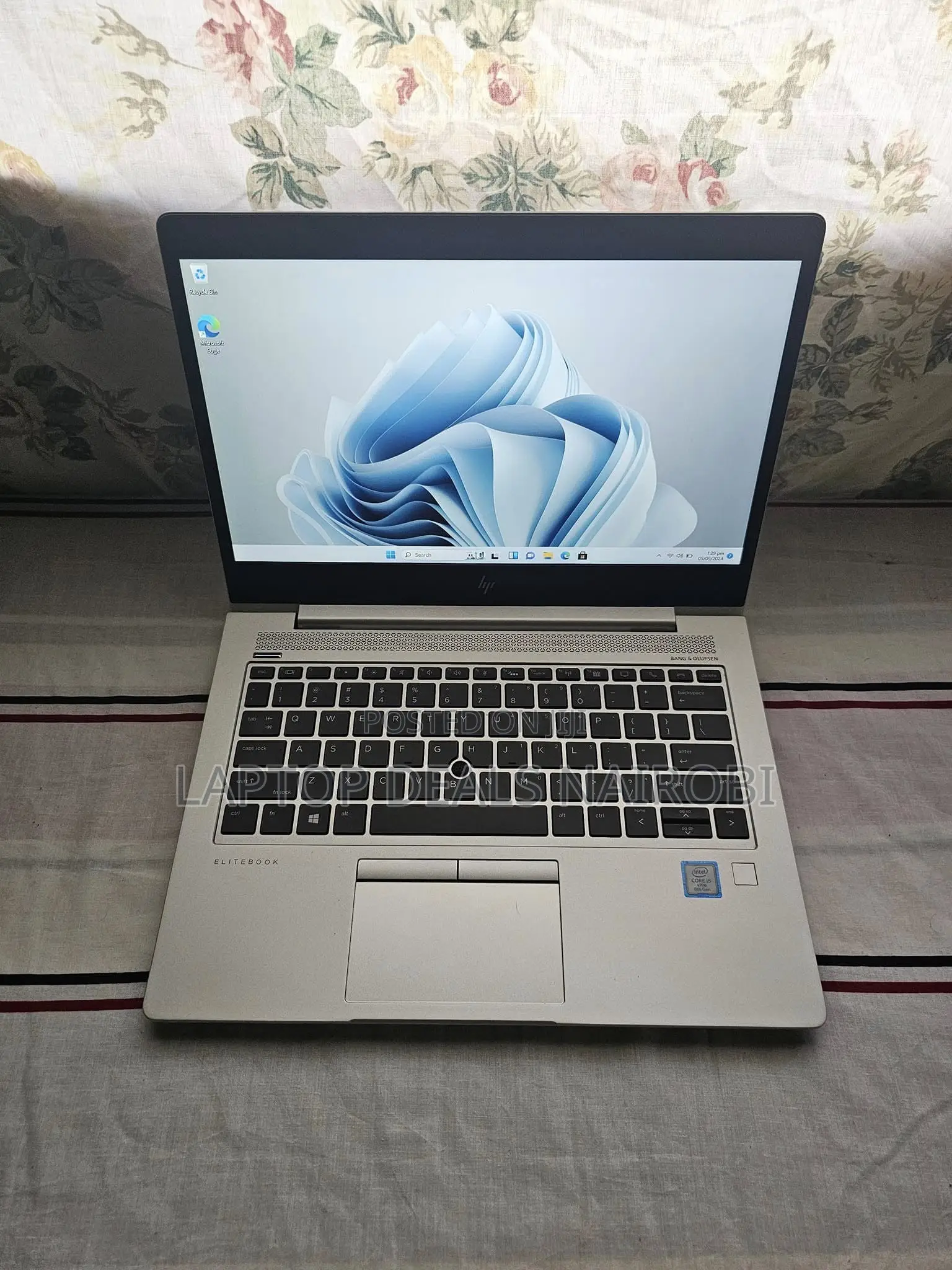 Laptop HP EliteBook 830 G6 16GB Intel Core I5 SSD 512GB