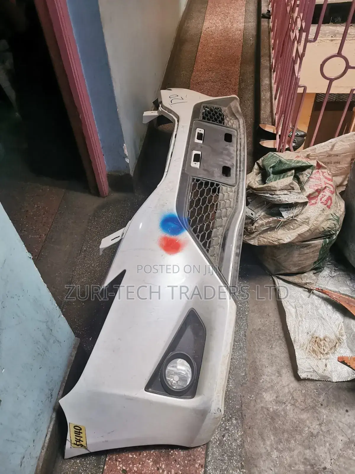 Mark X Grs120 Front Bumper