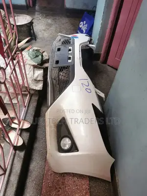 Mark X Grs120 Front Bumper