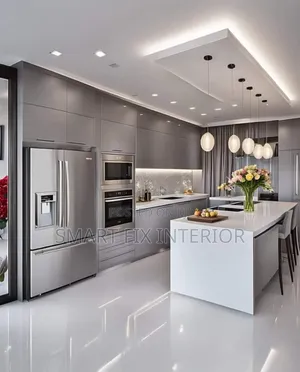 Gypsum Ceilings Design and Installation