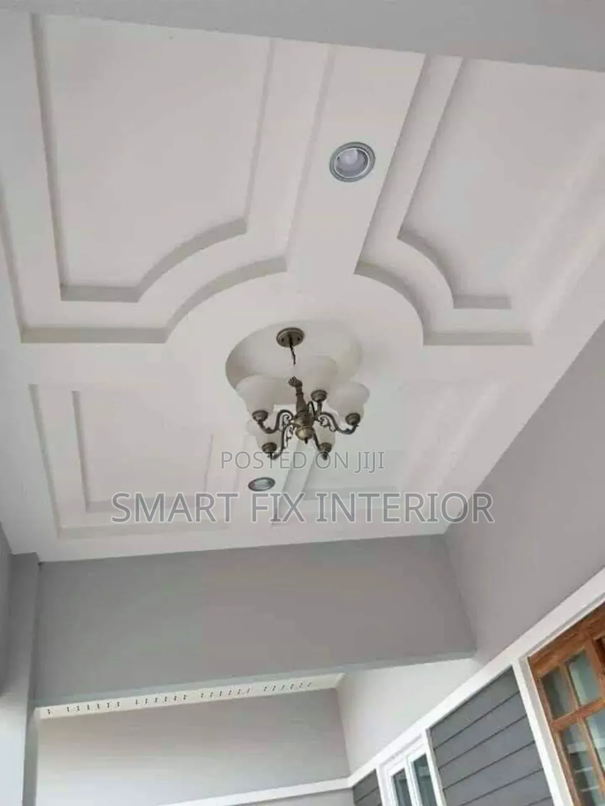 Gypsum Ceilings Design and Installation