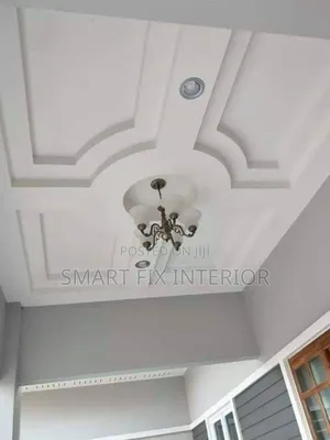 Gypsum Ceilings Design and Installation