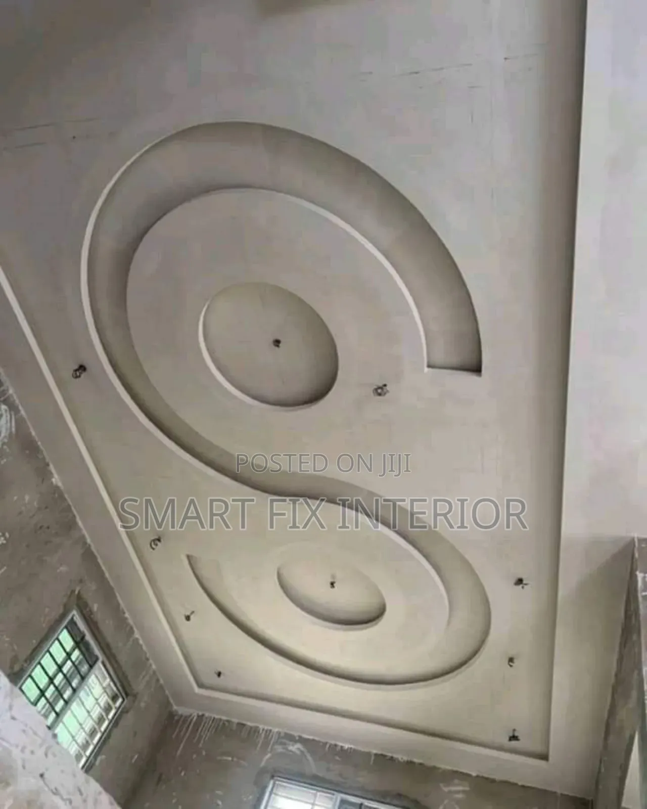 Gypsum Ceilings Design and Installation