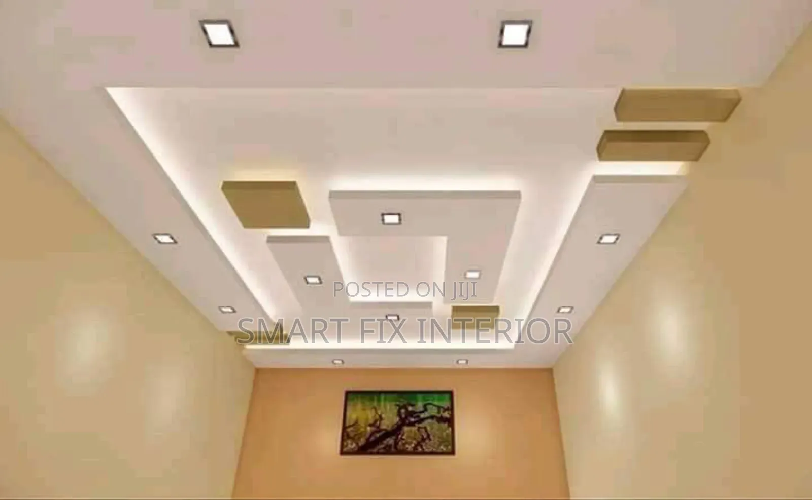 Gypsum Ceilings Design and Installation