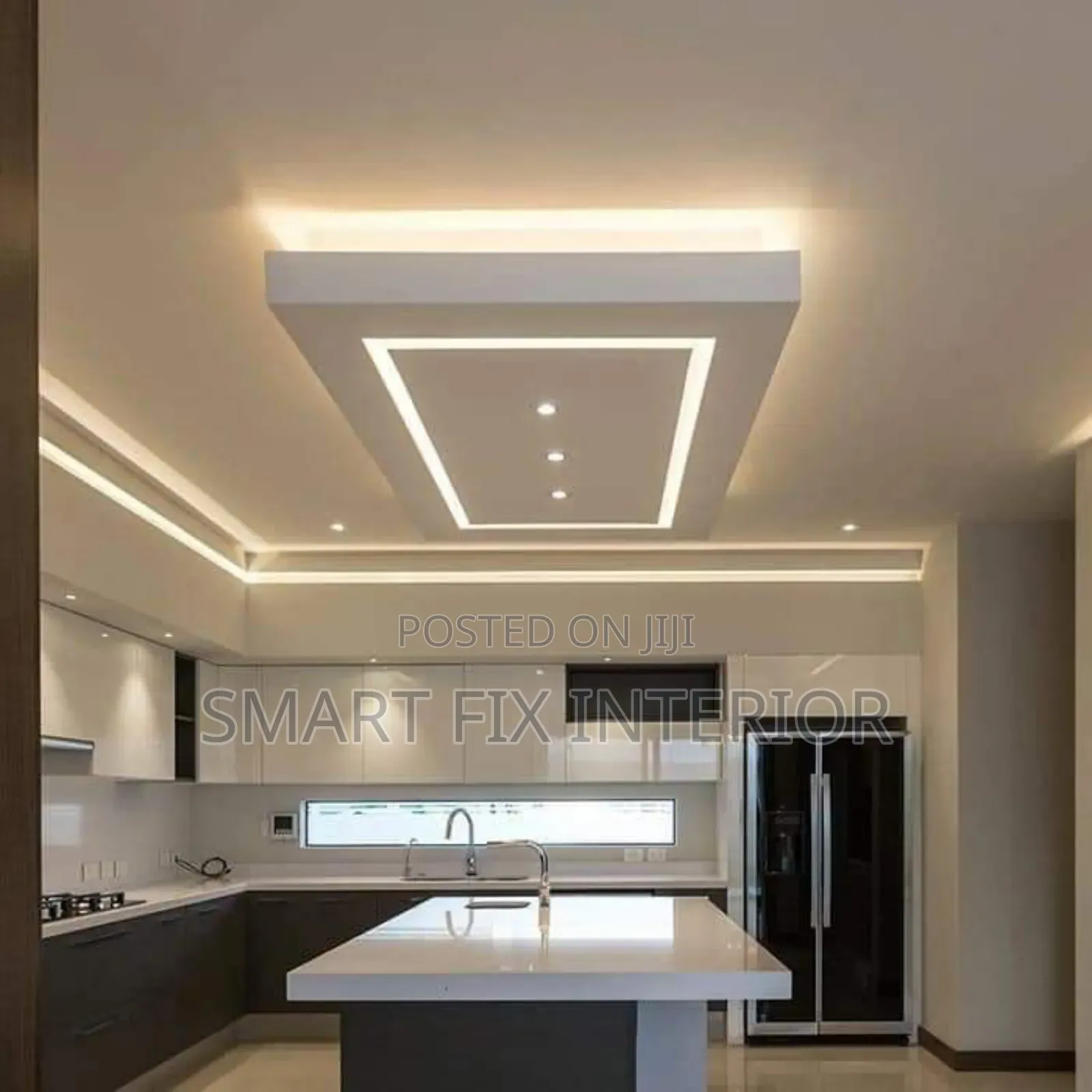 Gypsum Ceilings Design and Installation