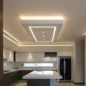 Gypsum Ceilings Design and Installation